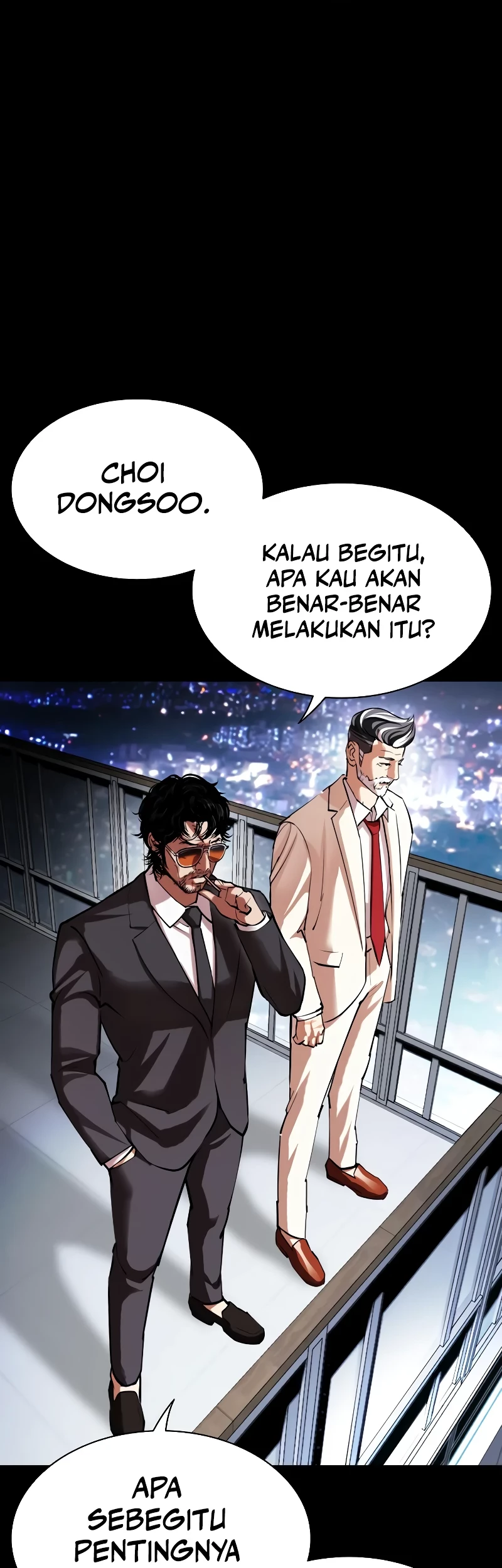 Lookism Chapter 516 Gambar 127
