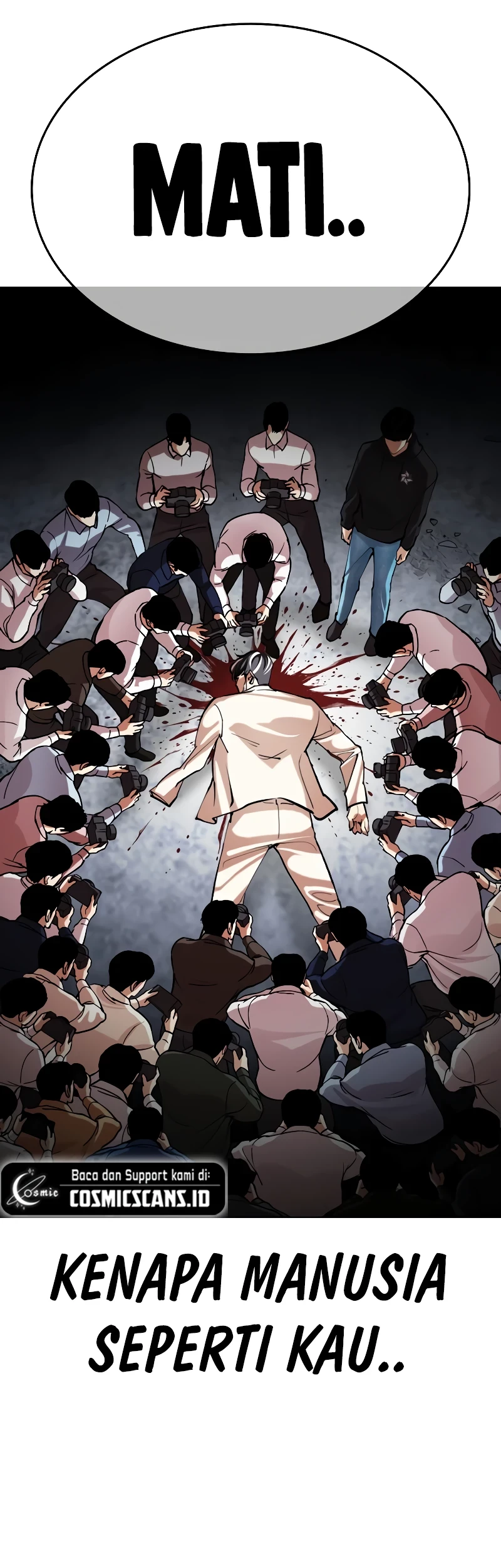 Lookism Chapter 516 Gambar 144