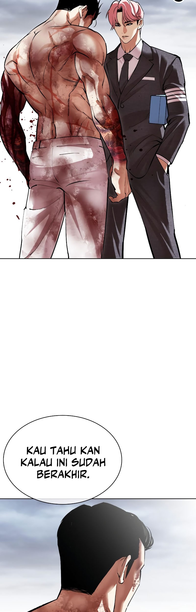 Lookism Chapter 516 Gambar 5