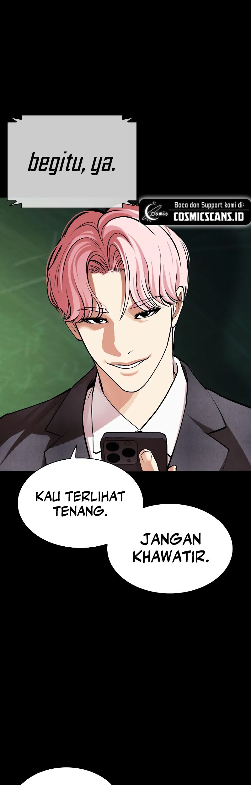 Lookism Chapter 516 Gambar 35