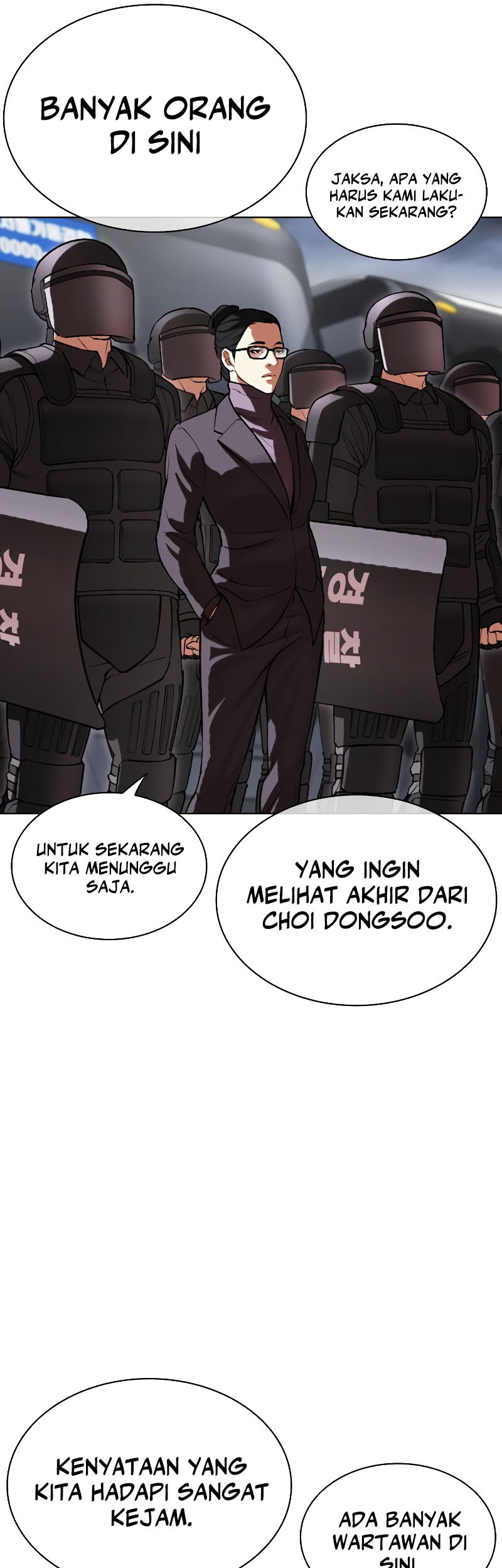 Lookism Chapter 516 Gambar 21