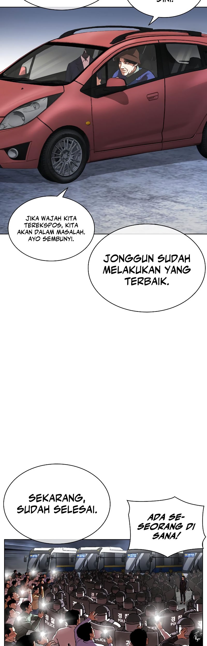 Lookism Chapter 516 Gambar 22