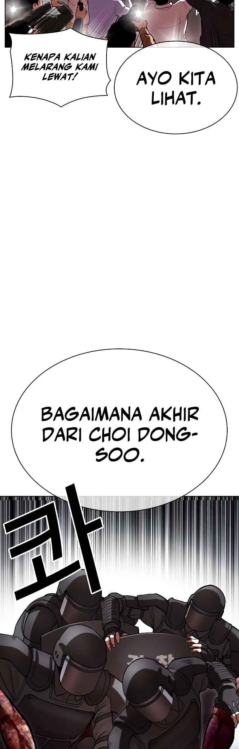 Lookism Chapter 516 Gambar 23