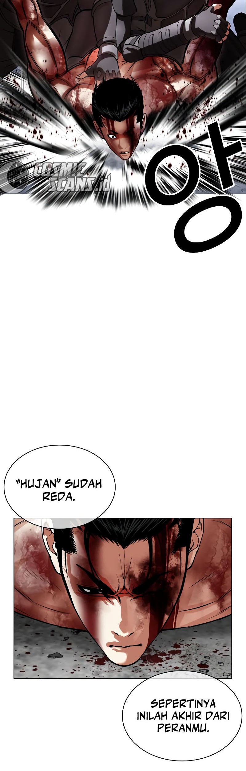 Lookism Chapter 516 Gambar 24