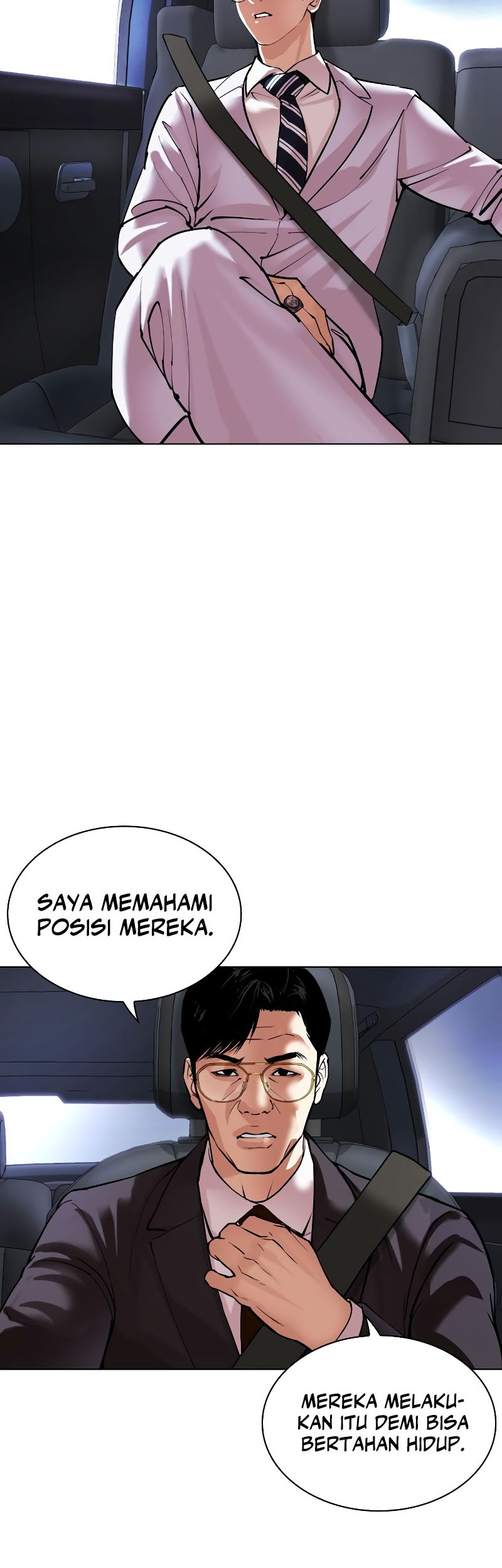 Lookism Chapter 516 Gambar 29