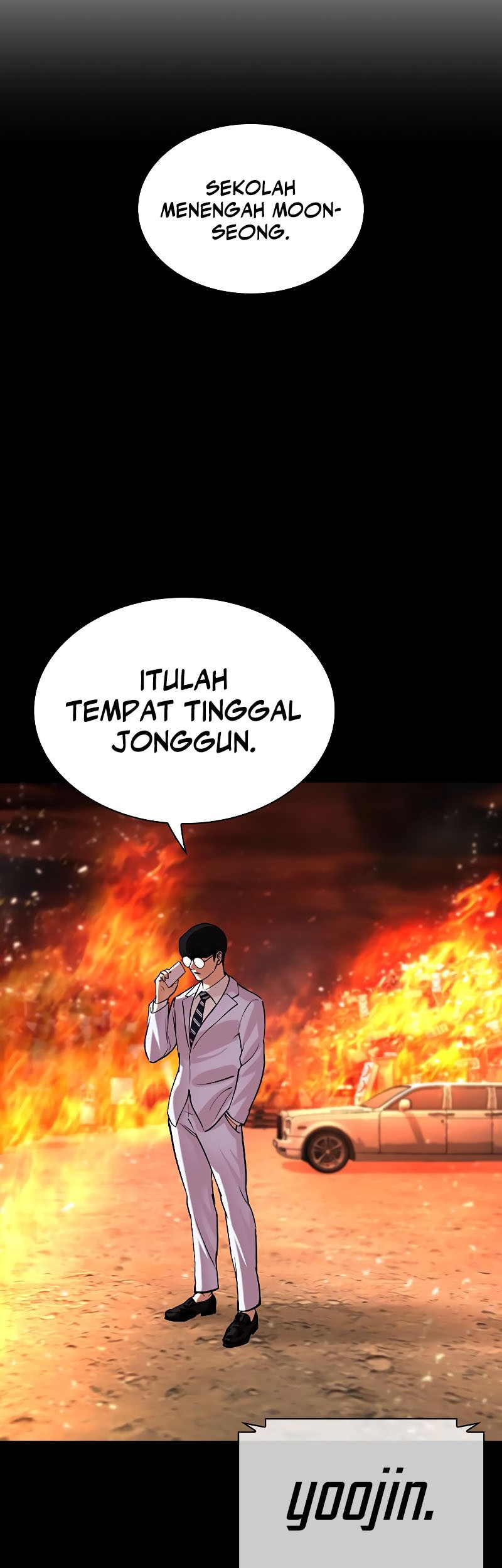 Lookism Chapter 516 Gambar 32