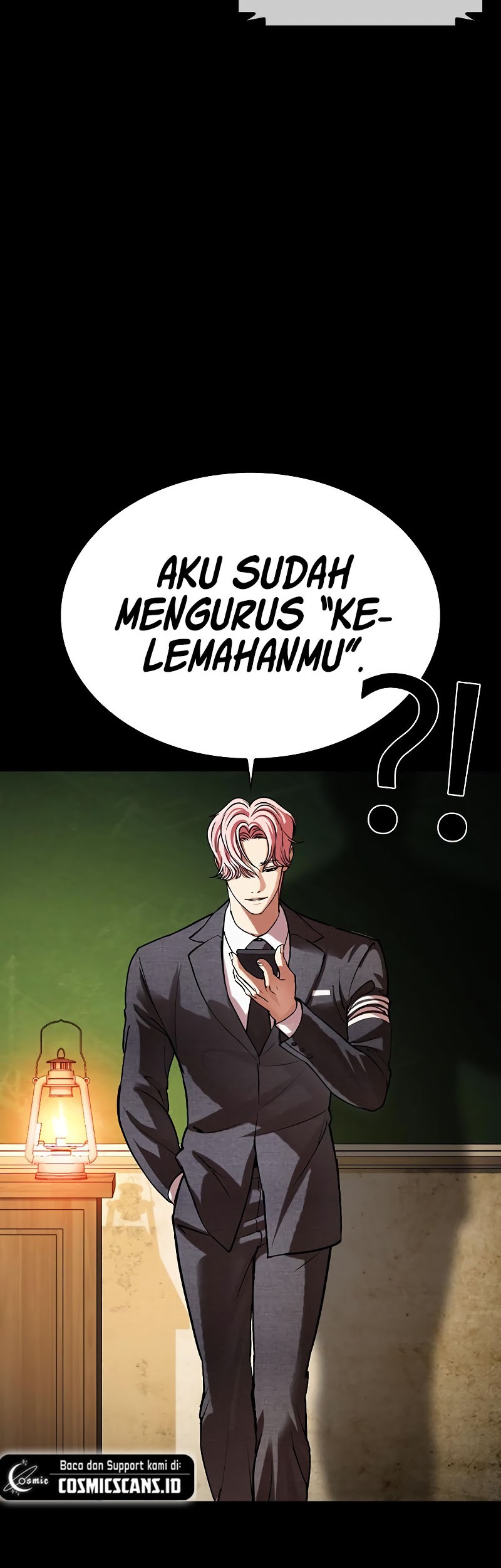 Lookism Chapter 516 Gambar 33