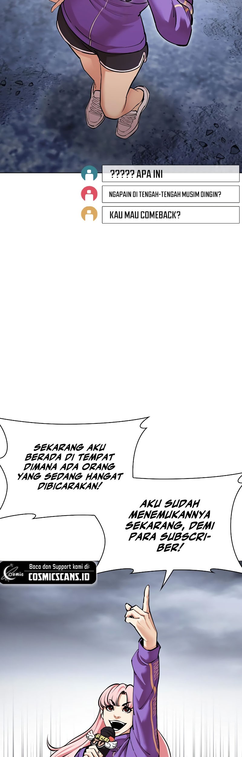 Lookism Chapter 516 Gambar 43