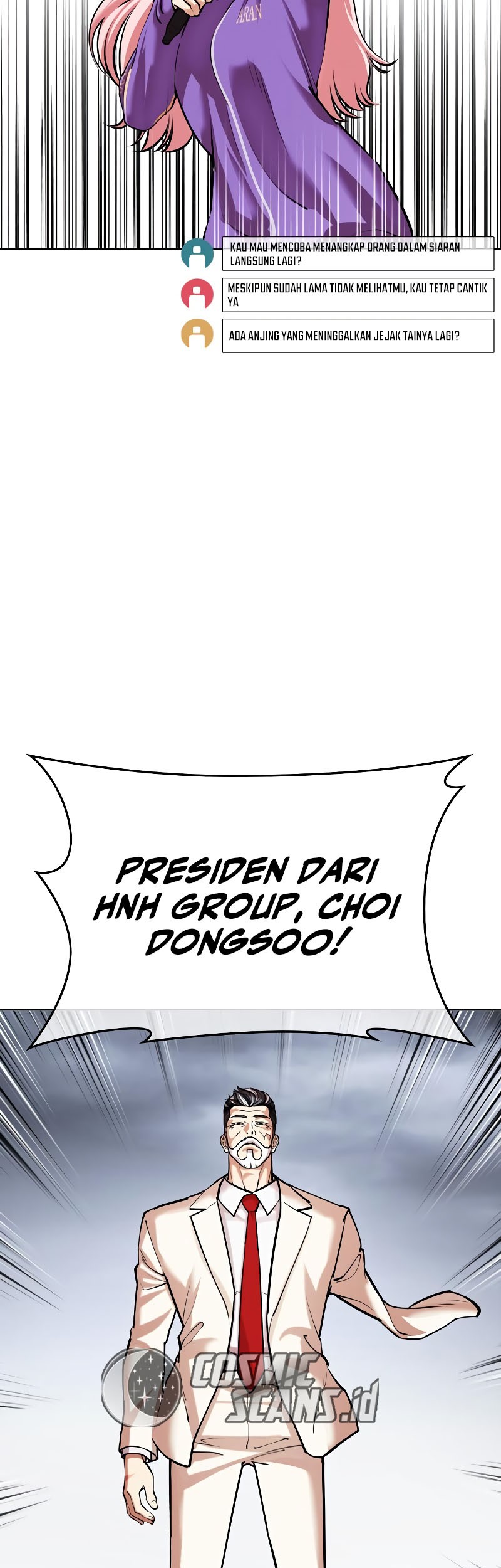 Lookism Chapter 516 Gambar 44