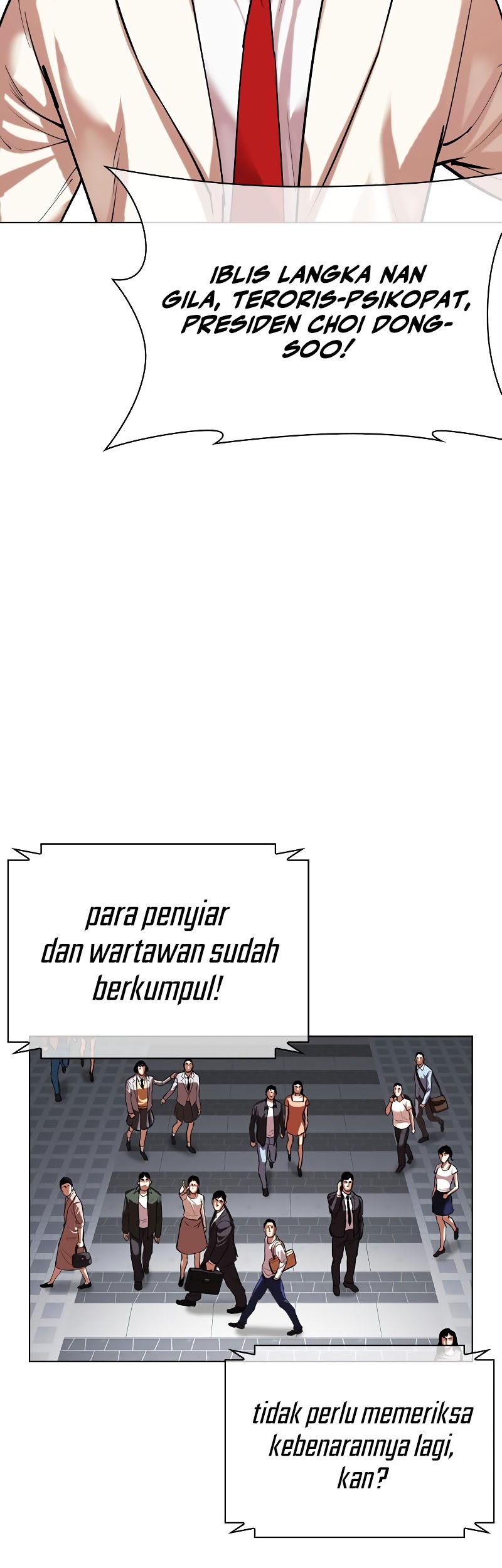 Lookism Chapter 516 Gambar 46