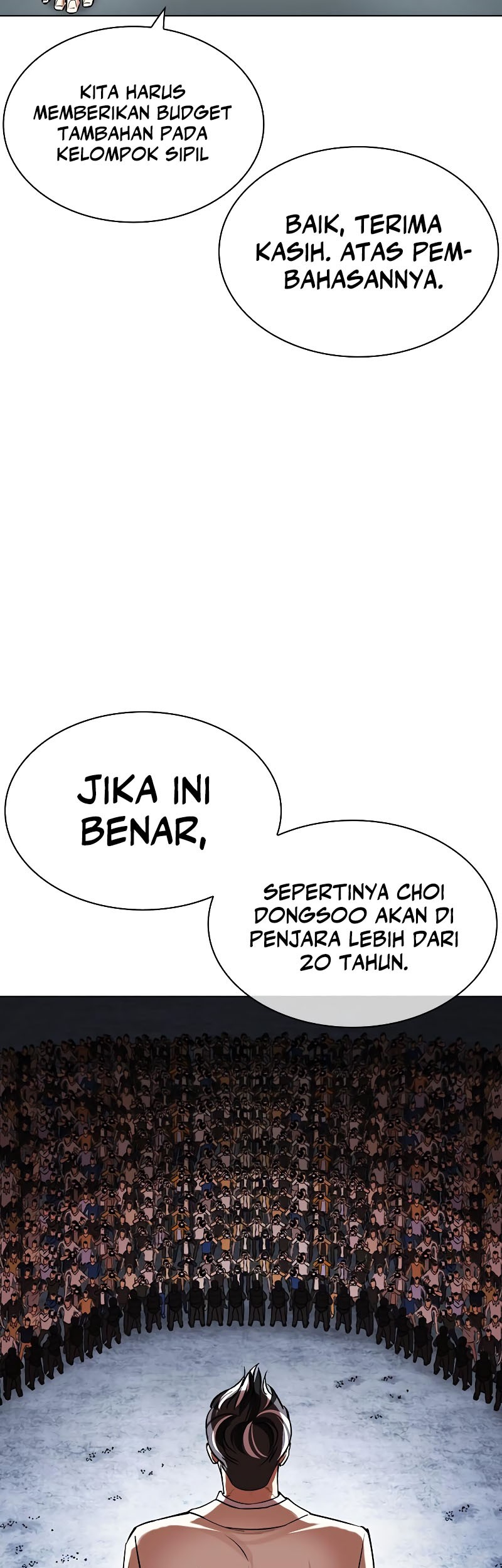 Lookism Chapter 516 Gambar 52