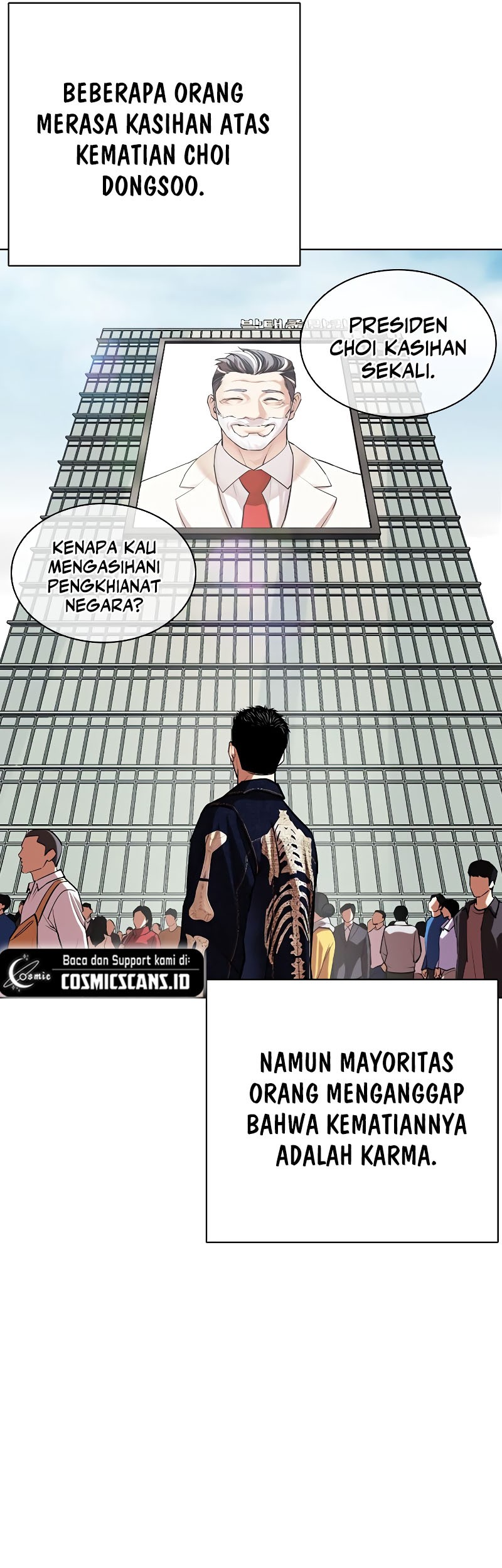 Lookism Chapter 517 Gambar 8