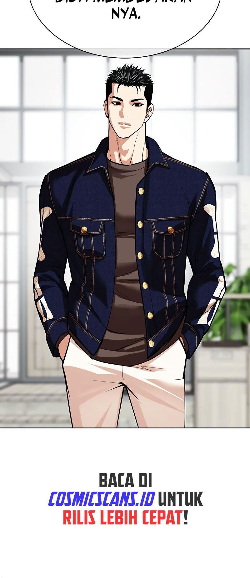 Lookism Chapter 517 Gambar 13