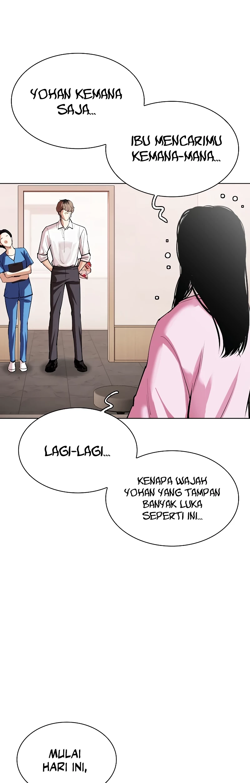 Lookism Chapter 517 Gambar 57