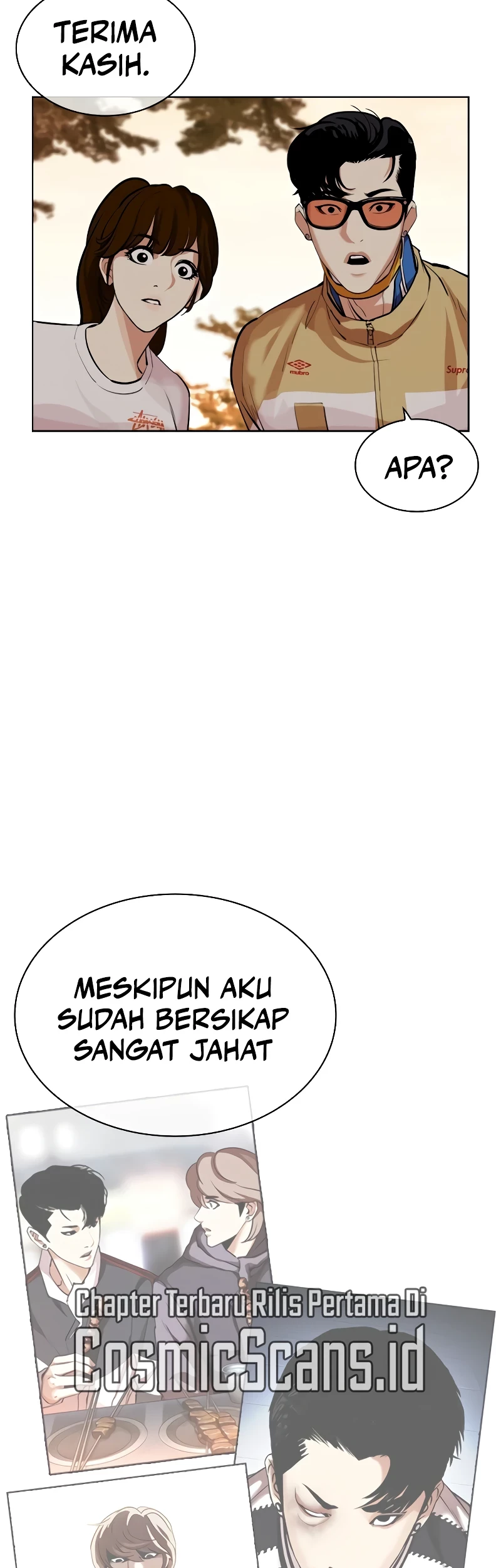 Lookism Chapter 517 Gambar 62