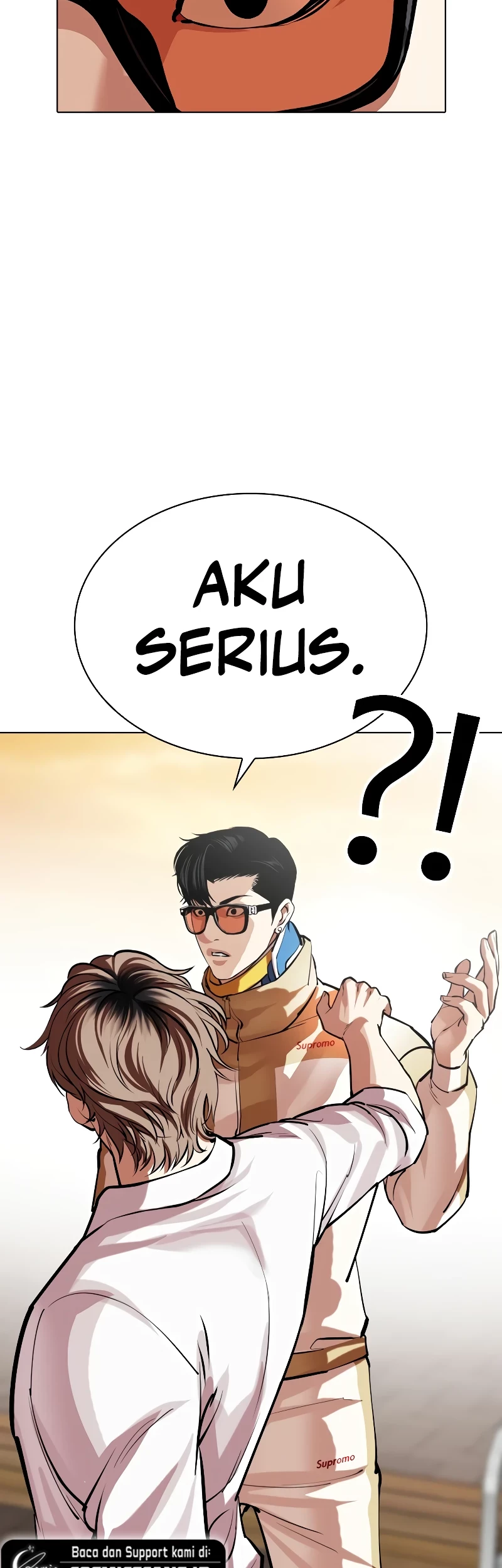 Lookism Chapter 517 Gambar 68