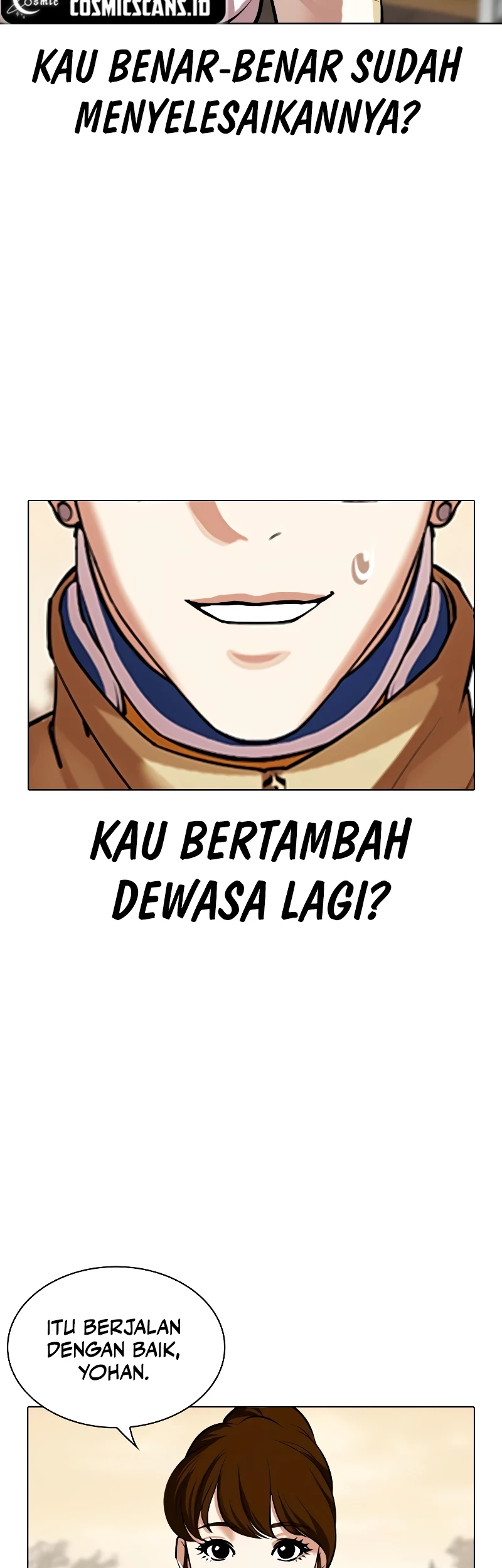 Lookism Chapter 517 Gambar 69