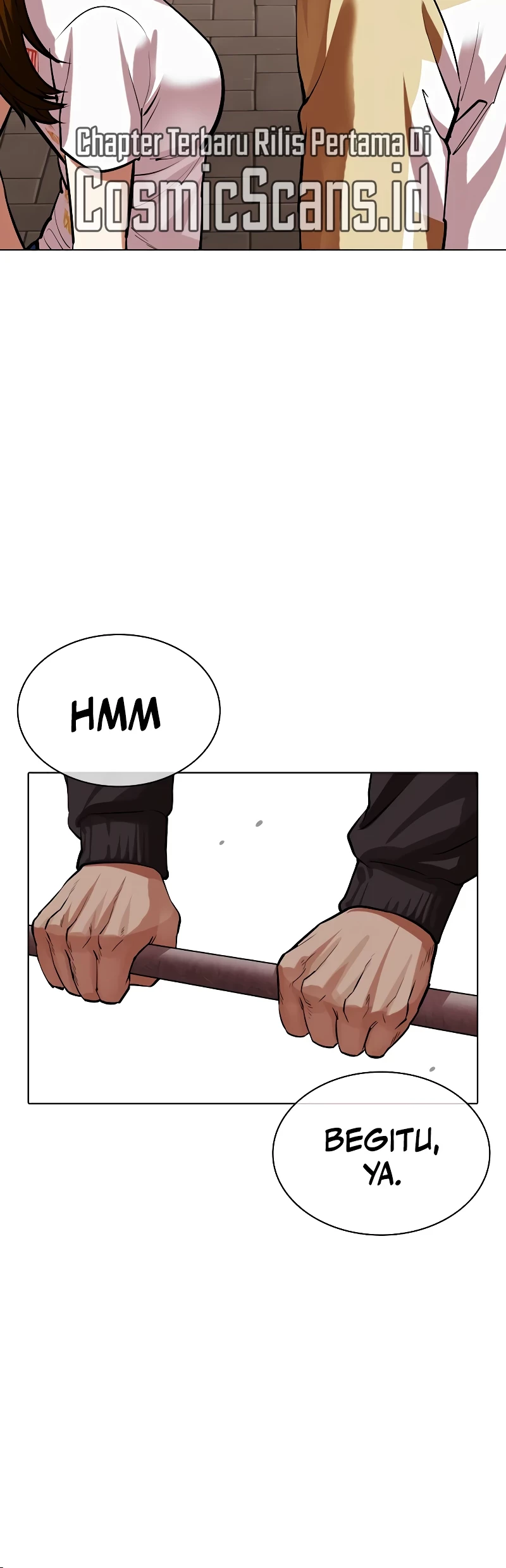 Lookism Chapter 517 Gambar 72