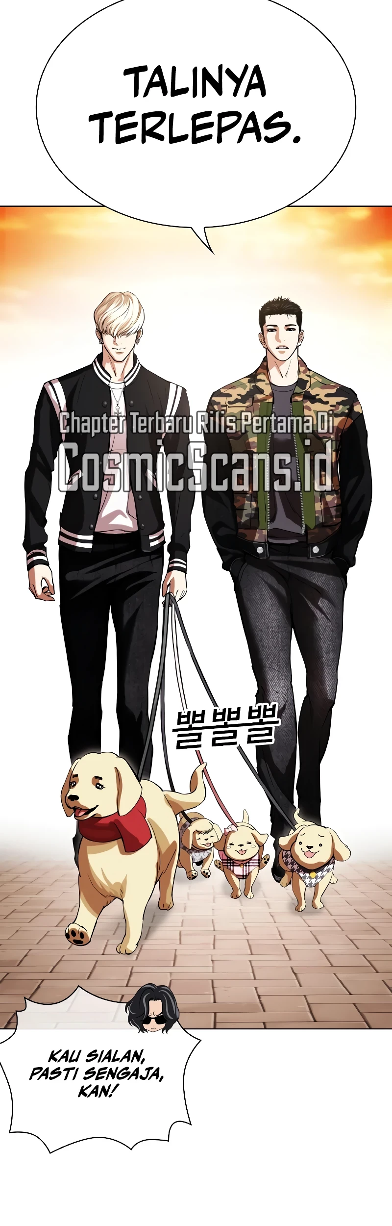Lookism Chapter 517 Gambar 77