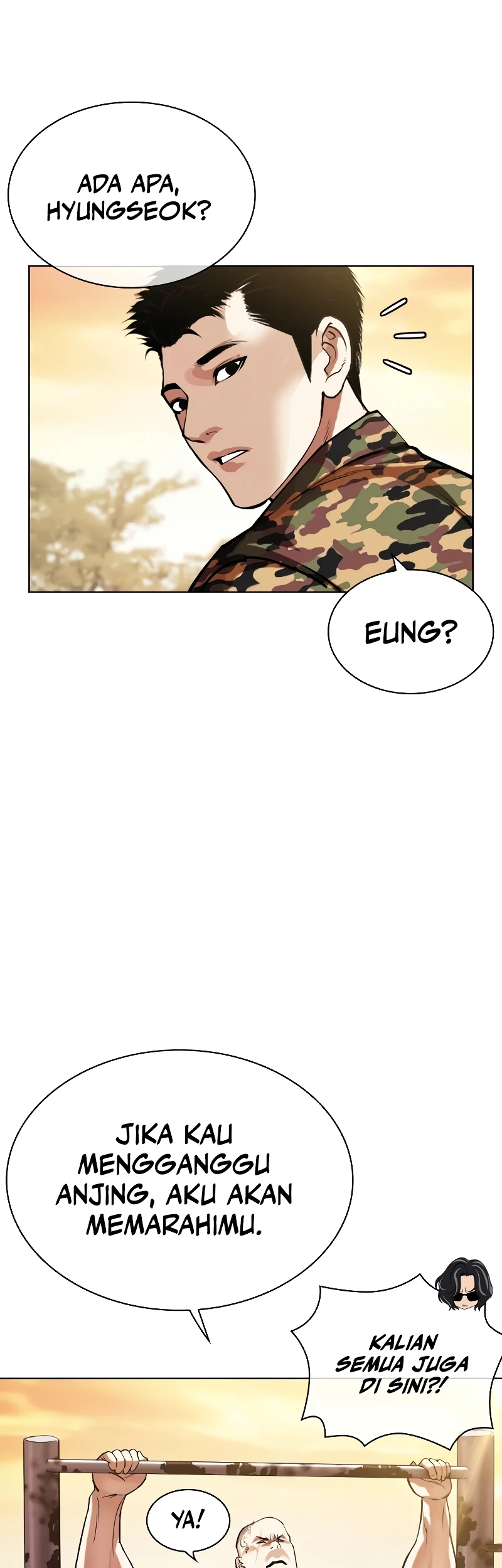 Lookism Chapter 517 Gambar 80