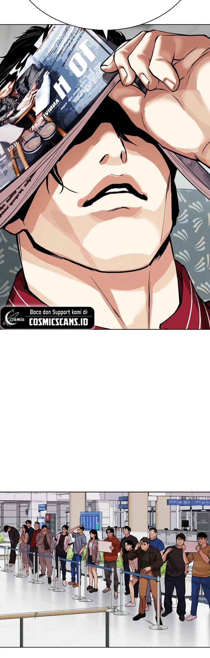 Lookism Chapter 517 Gambar 97