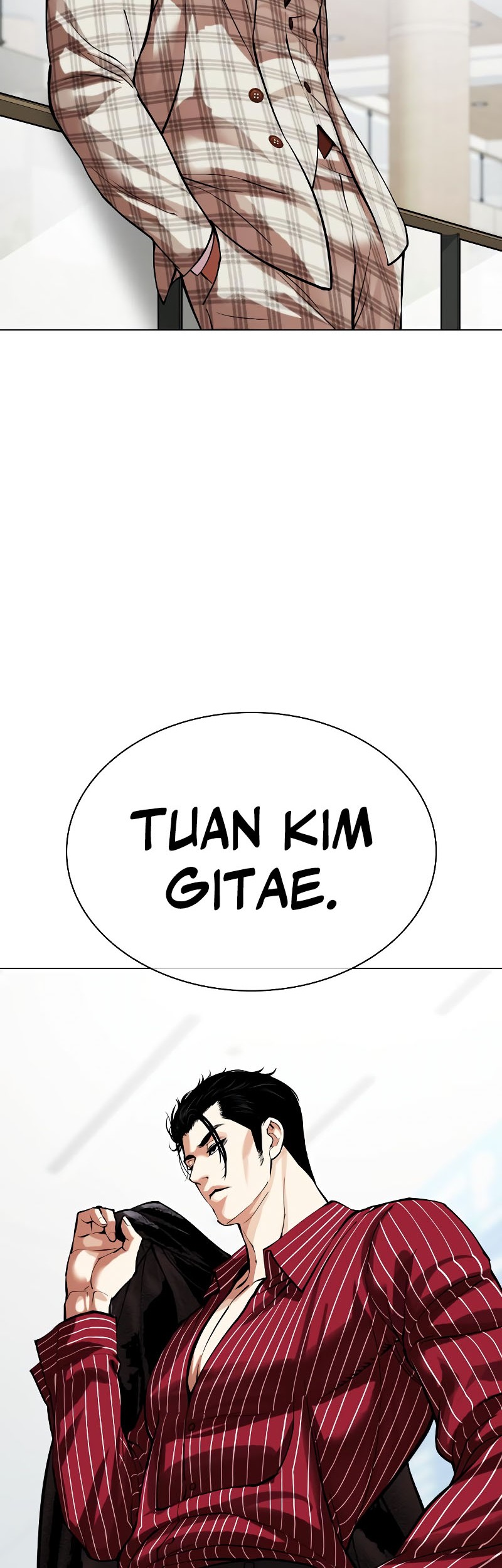 Lookism Chapter 517 Gambar 100