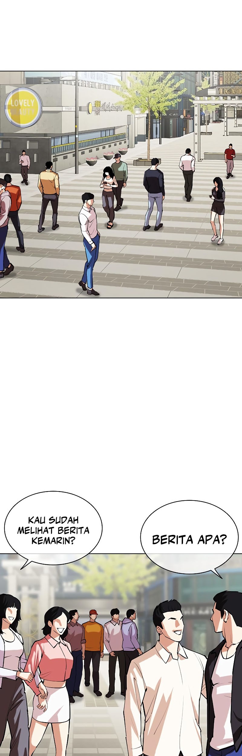 Lookism Chapter 517 Gambar 3