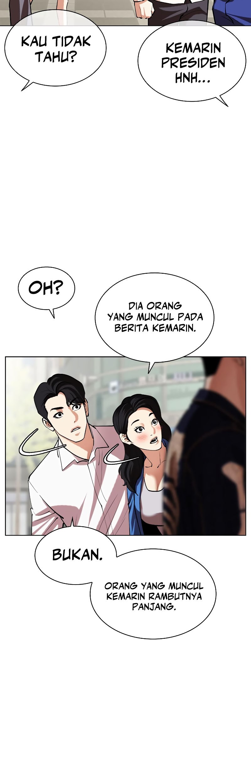 Lookism Chapter 517 Gambar 4