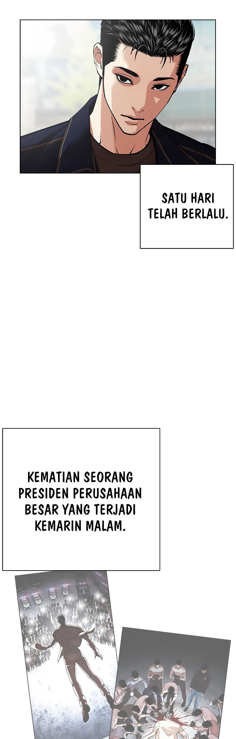 Lookism Chapter 517 Gambar 6