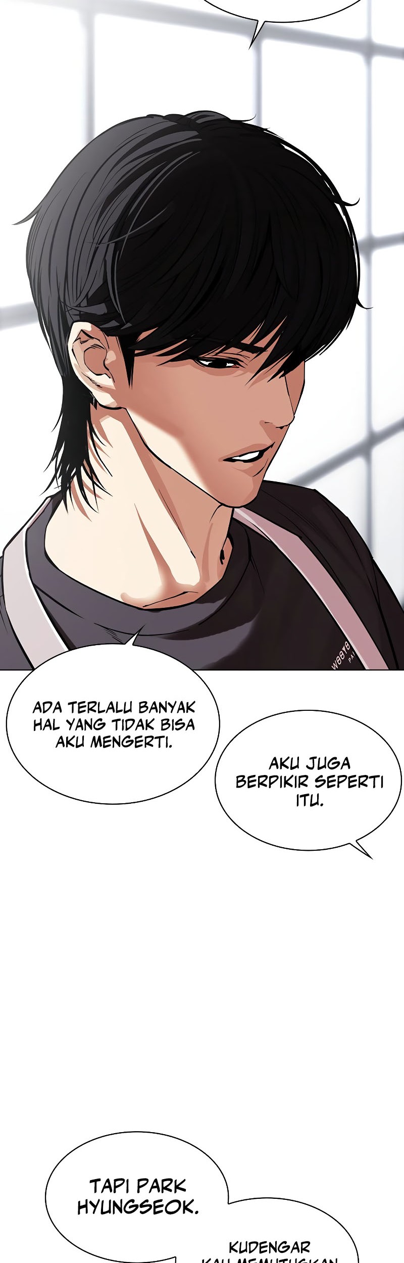 Lookism Chapter 517 Gambar 17