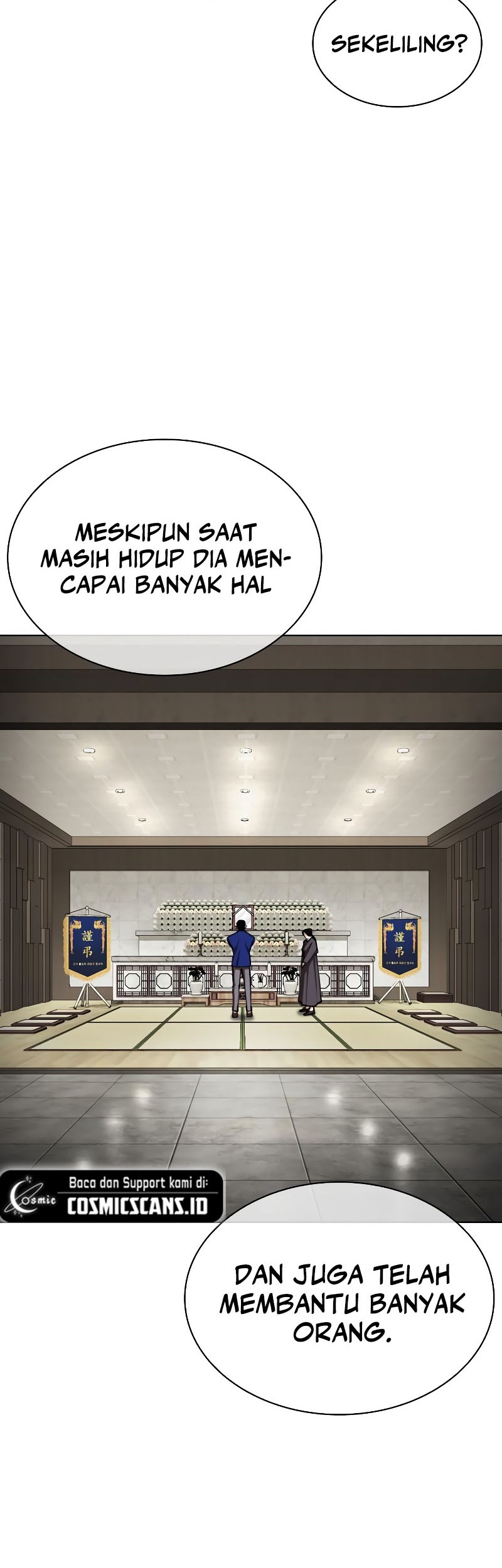 Lookism Chapter 517 Gambar 32
