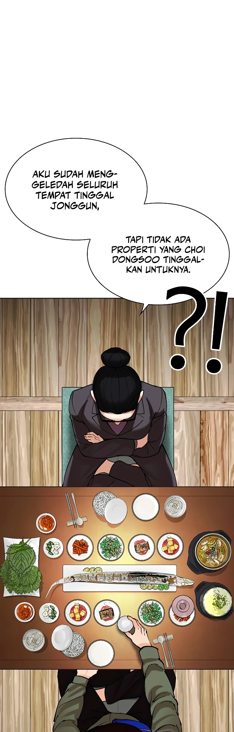 Lookism Chapter 517 Gambar 41