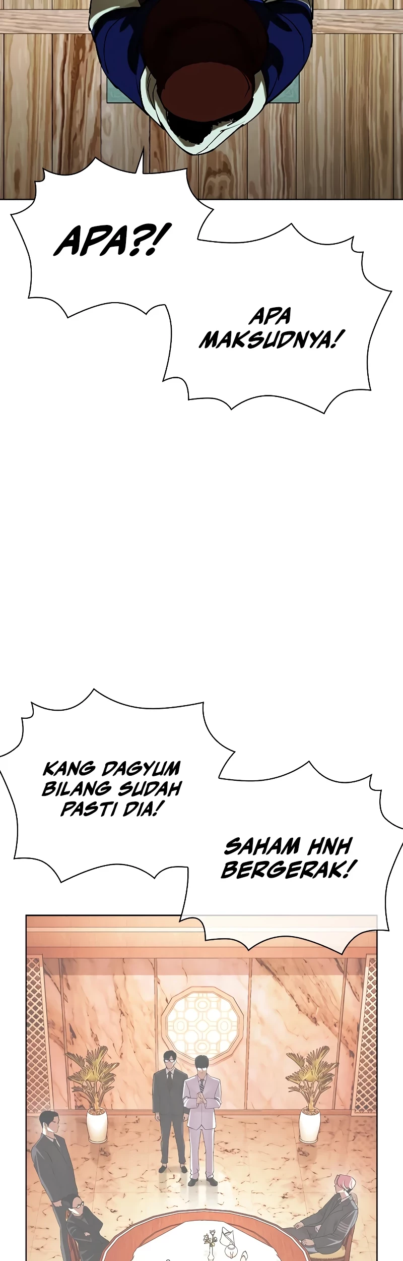 Lookism Chapter 517 Gambar 42