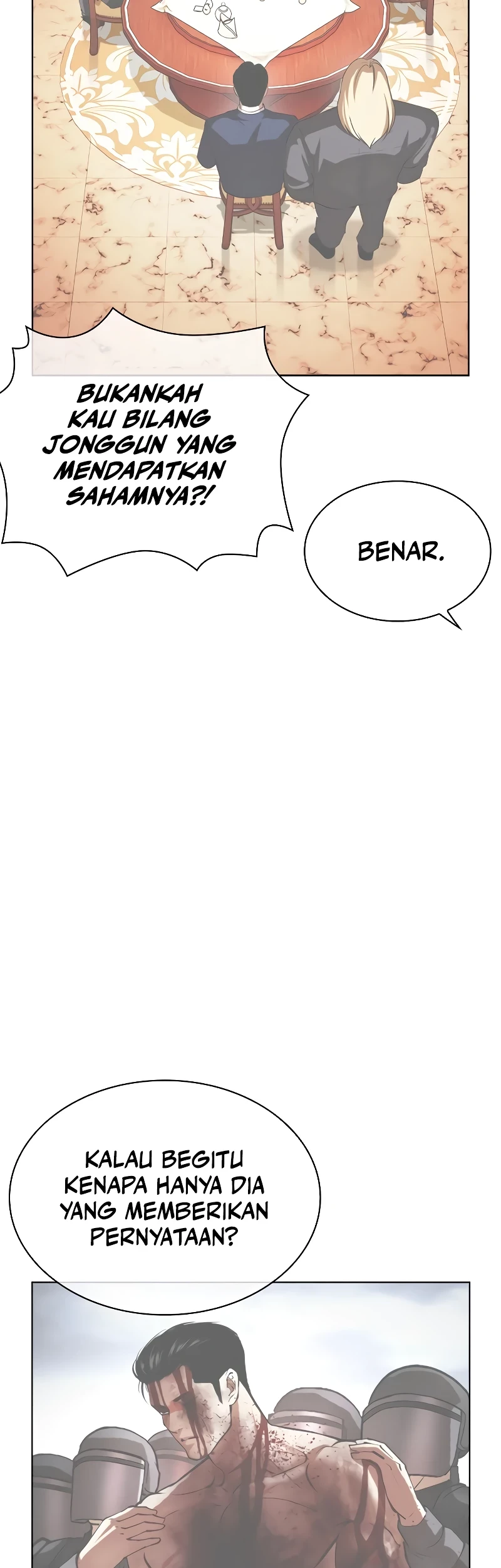 Lookism Chapter 517 Gambar 43