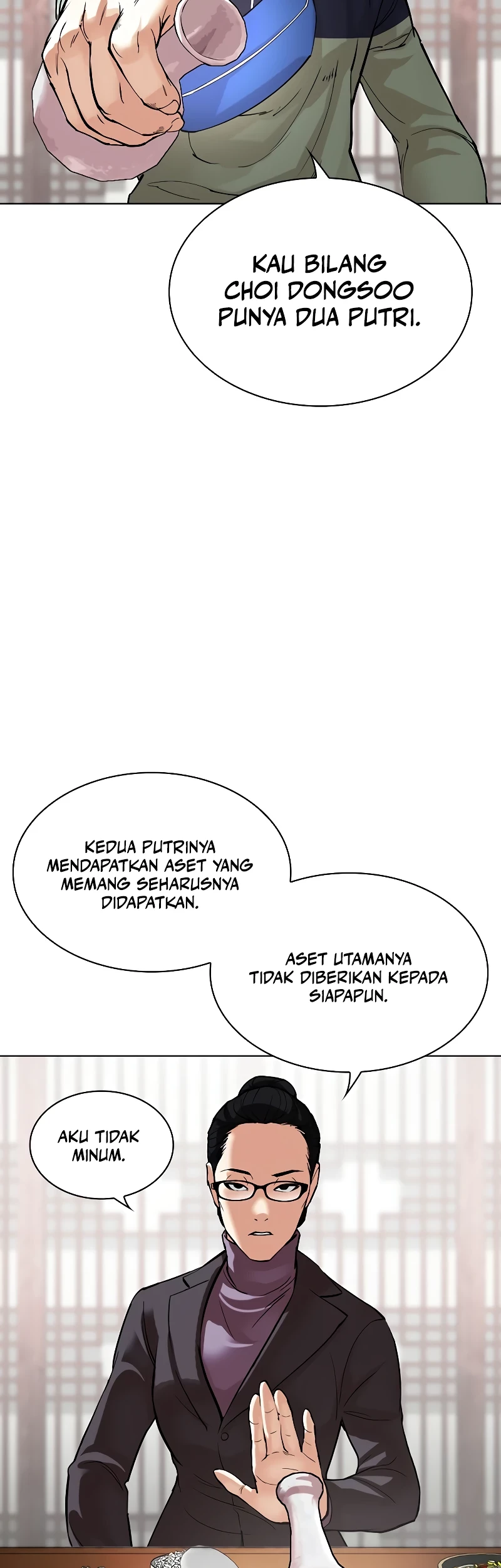 Lookism Chapter 517 Gambar 45