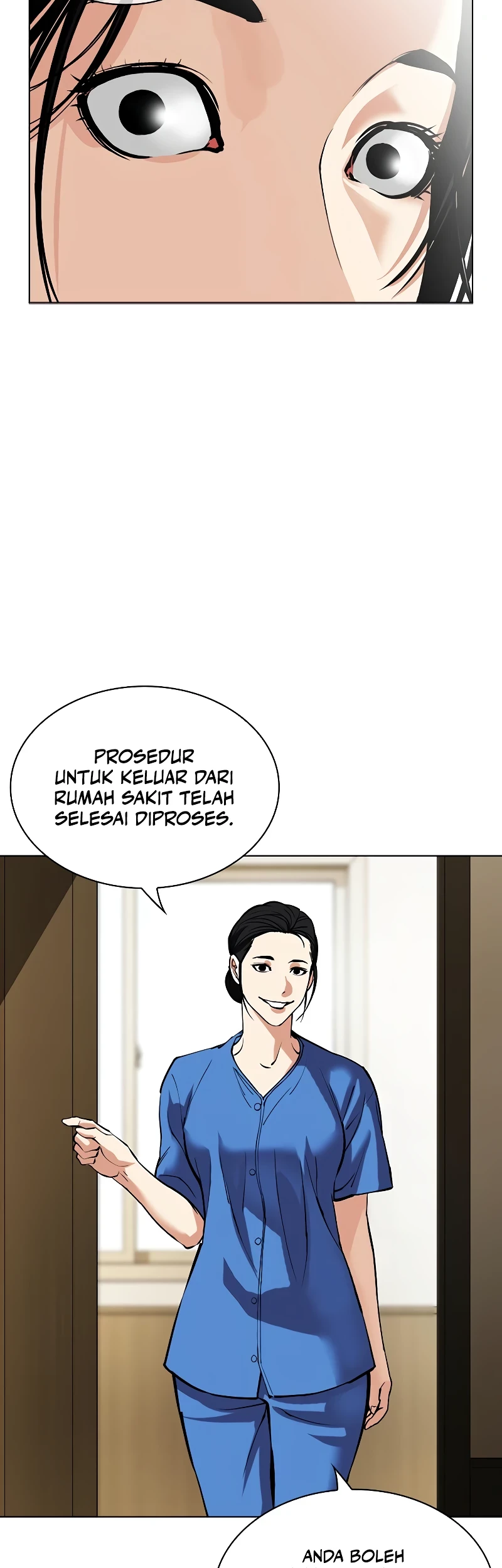 Lookism Chapter 517 Gambar 52