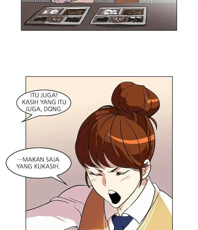 Lookism Chapter 51 Gambar 29