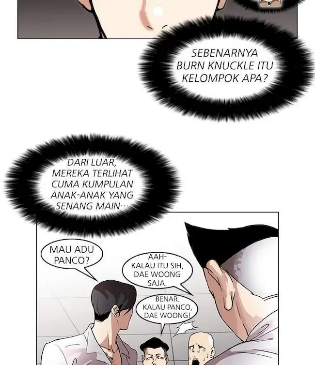 Lookism Chapter 51 Gambar 39