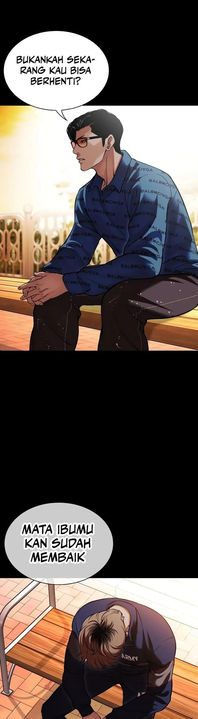 Lookism Chapter 510 Gambar 68