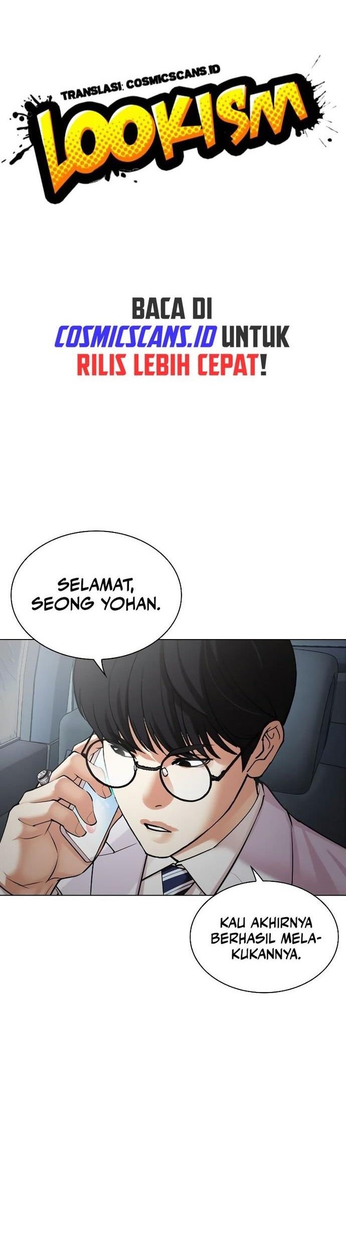 Manhwa Lookism Chapter 511 gambar nomor 2