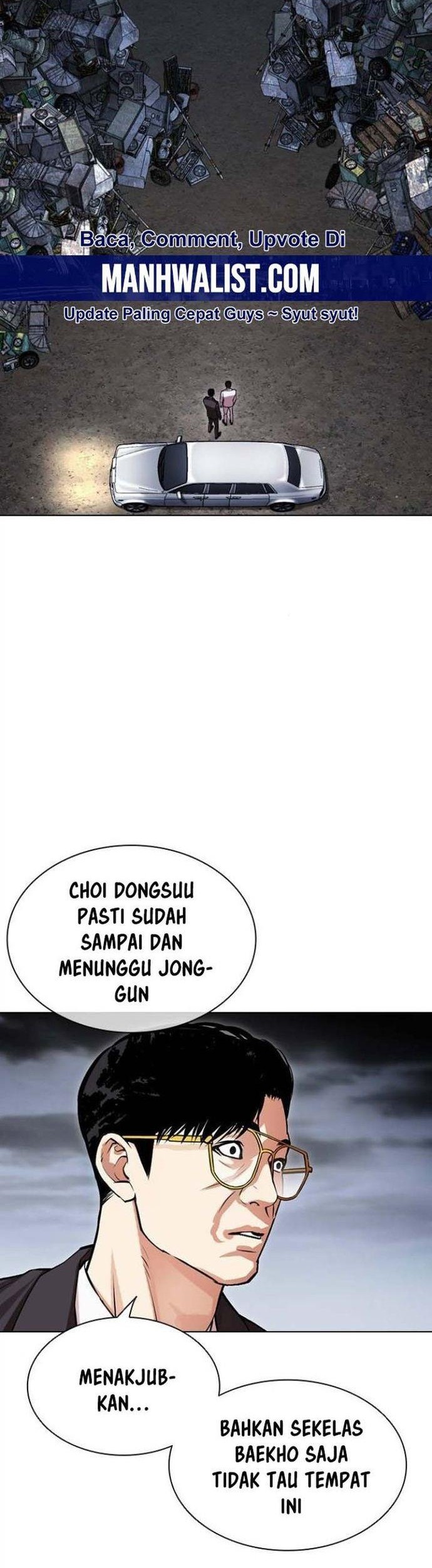 Lookism Chapter 512 Gambar 32