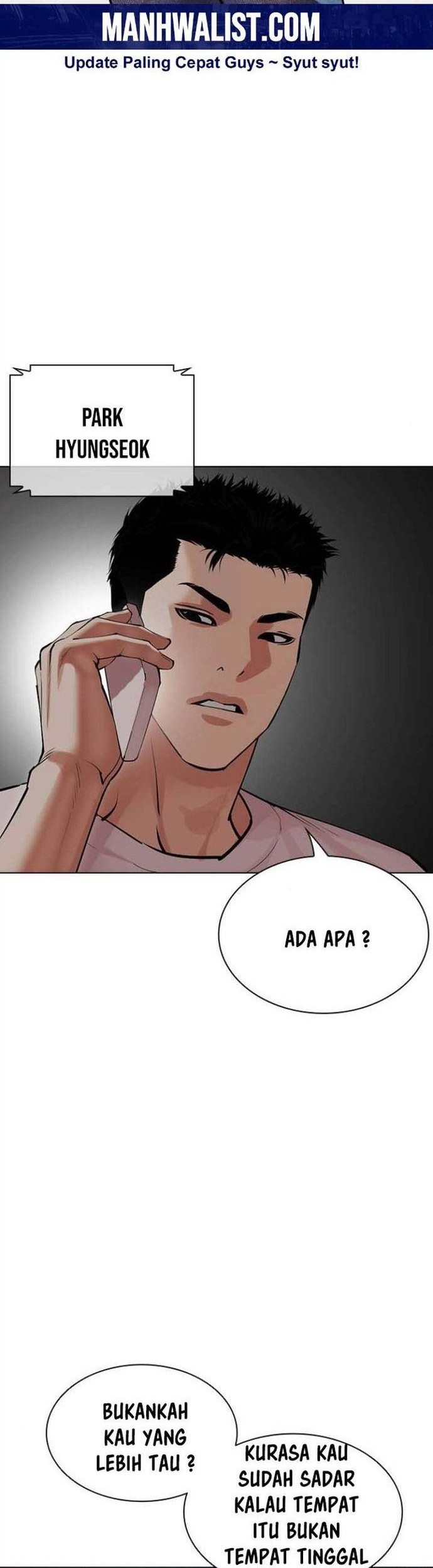 Lookism Chapter 512 Gambar 53