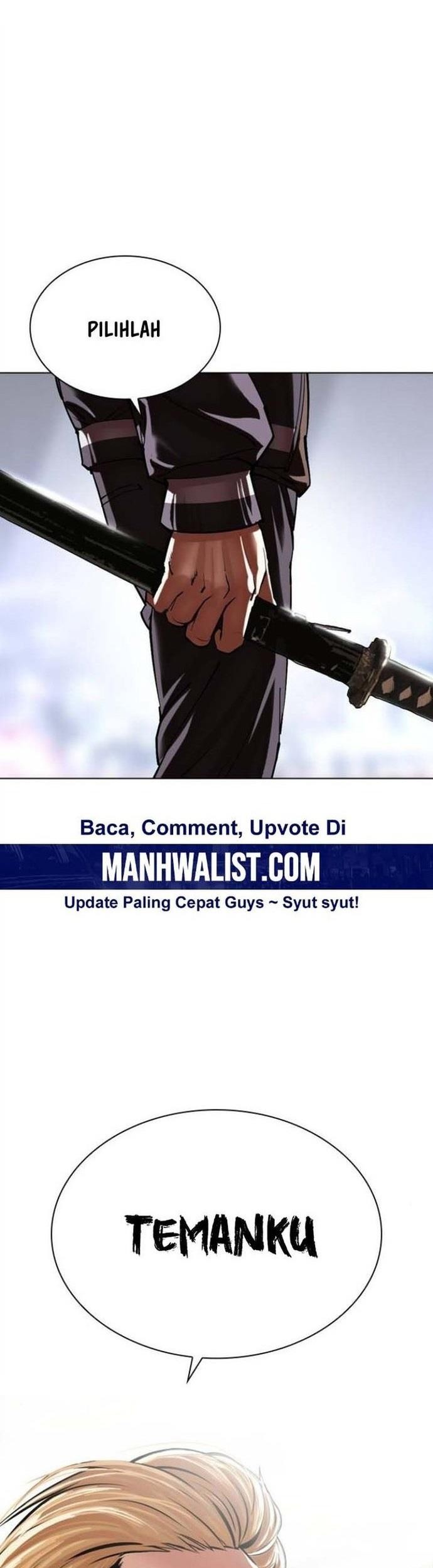 Komik Lookism Chapter 512 gambar nomor 1