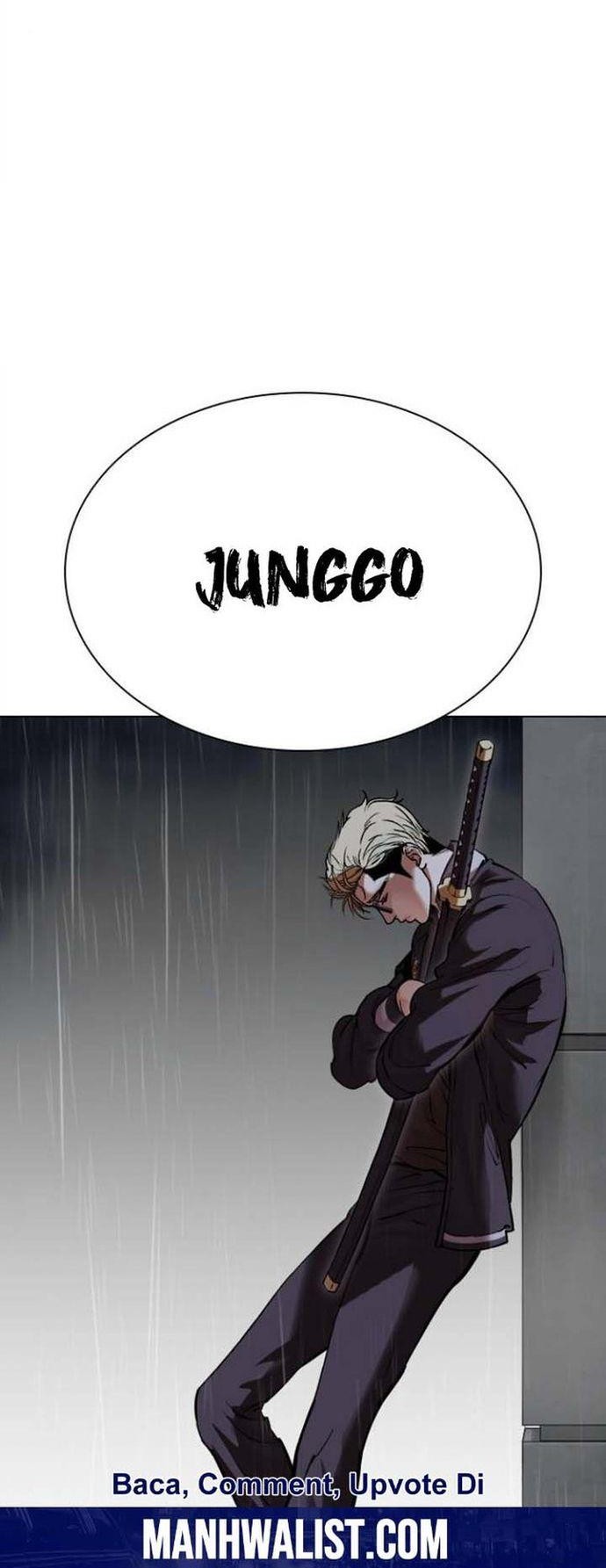 Lookism Chapter 512 Gambar 87