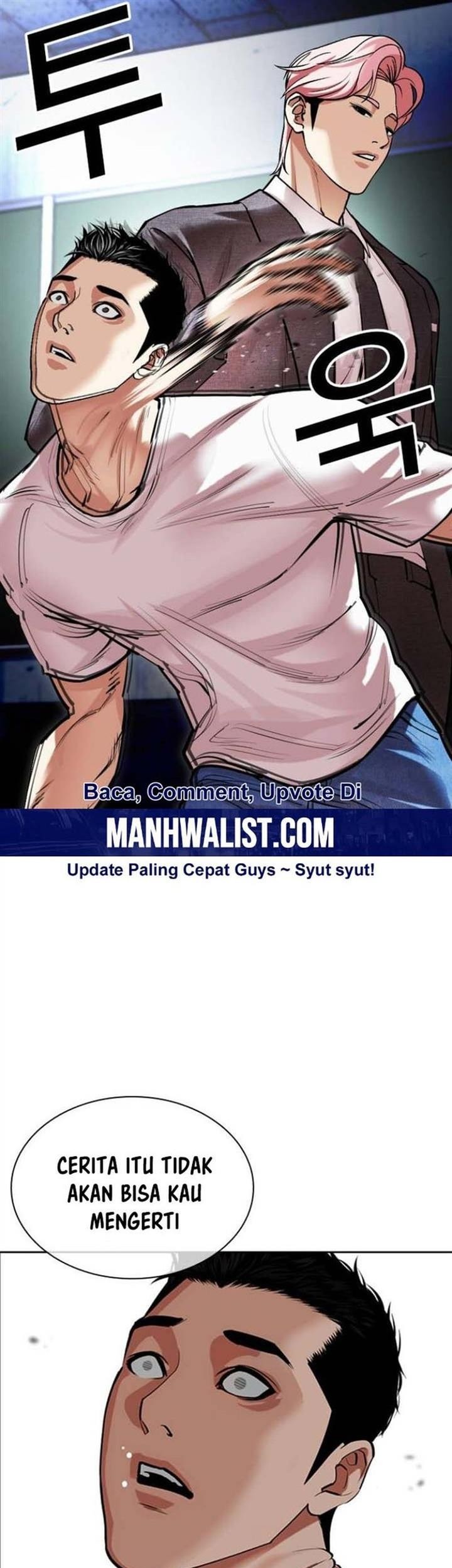 Lookism Chapter 513 Gambar 29