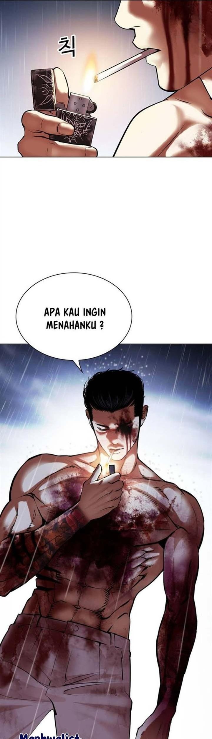 Lookism Chapter 513 Gambar 34