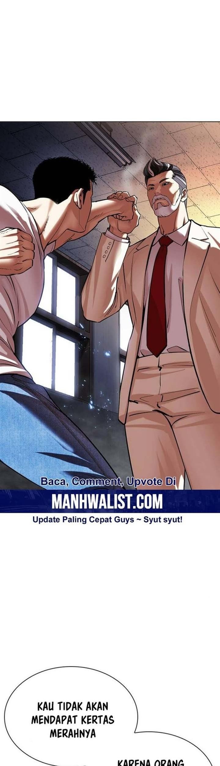 Komik Lookism Chapter 513 gambar nomor 1