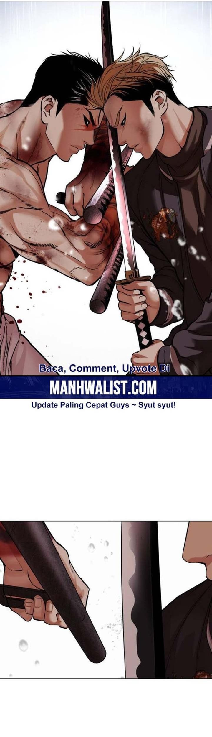 Lookism Chapter 513 Gambar 75