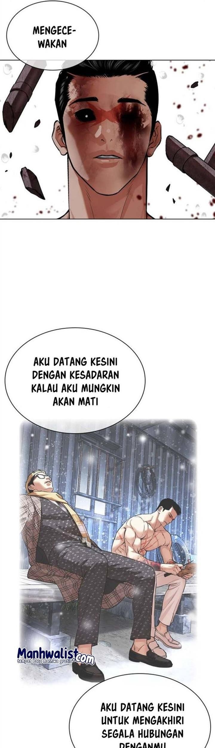 Lookism Chapter 513 Gambar 81