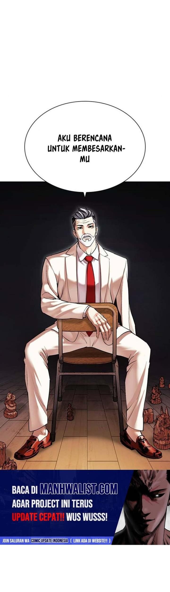 Lookism Chapter 513 Gambar 11